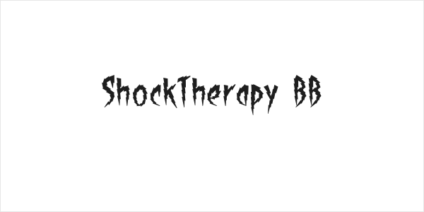 ShockTherapy BB Logo