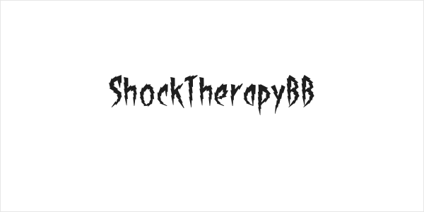 ShockTherapyBB Logo