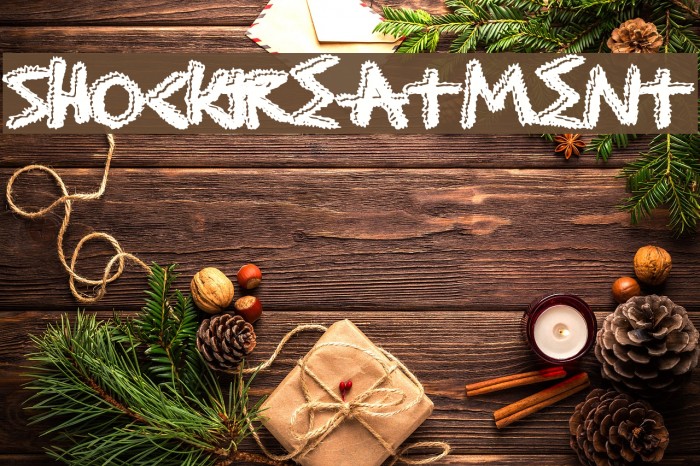 ShockTreatment Example 1