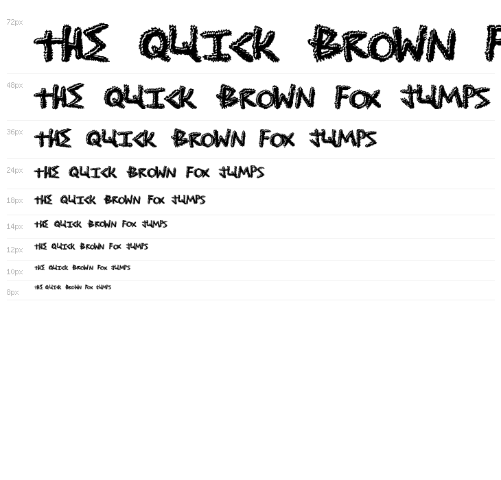 ShockTreatment Waterfall