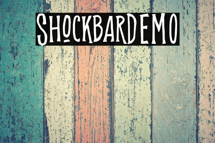 ShockbarDEMO Example 2