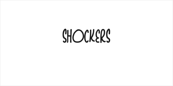 Shockers Logo