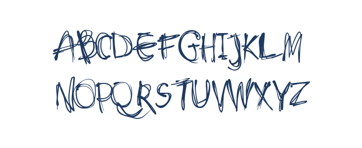 Shockheaded Uppercase