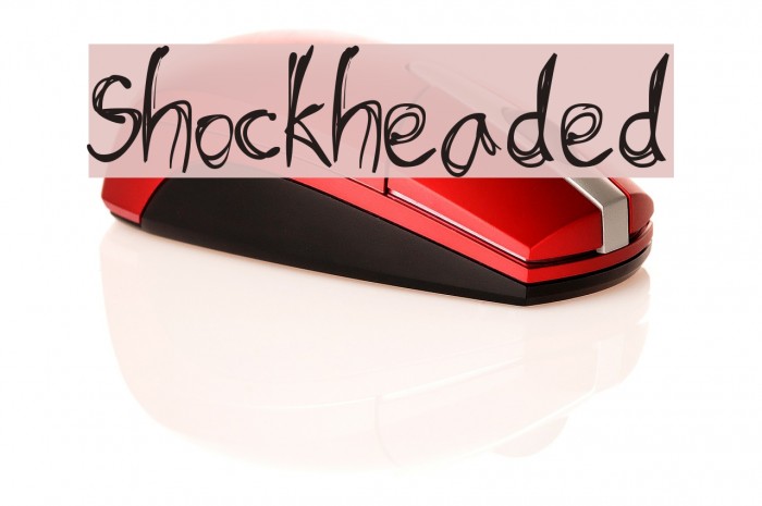 Shockheaded Example 2