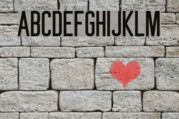 Shocking Headline Font examples