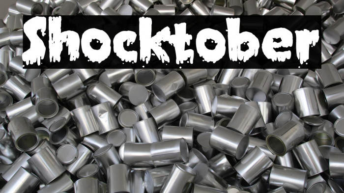 Shocktober Example 1