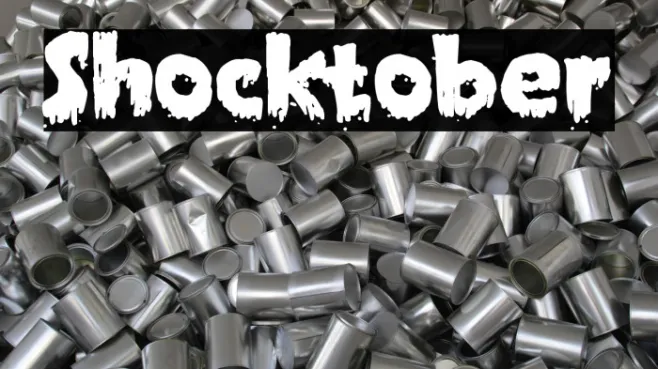 Shocktober Example 1