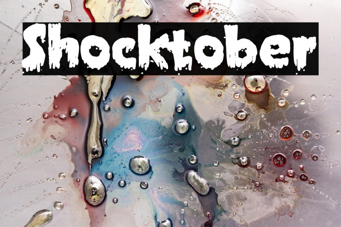 Shocktober Example 2
