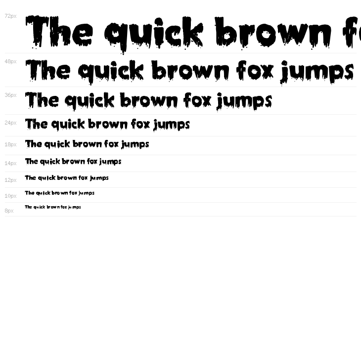 Shocktober Waterfall