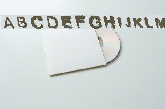 Shodo Font examples