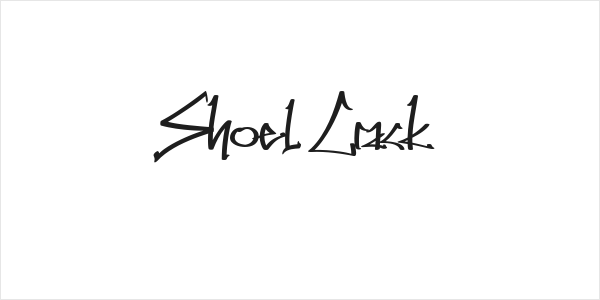 Shoel Crack Logo