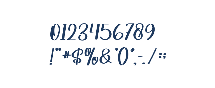 Shoffie Ismarella Other Characters