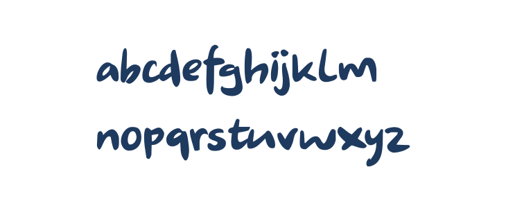 Shoganai DEMO Regular Lowercase