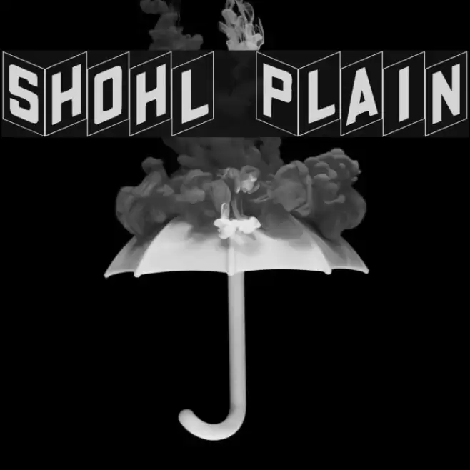 Shohl Plain Шрифта examples