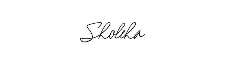 Sholeha  Frei Schriftart Herunterladen