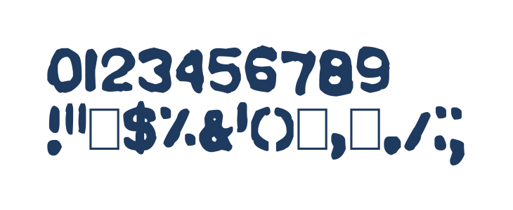 Sholes & Glidden Other Characters