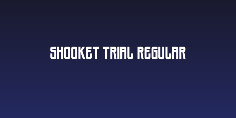 Shooket Trial Regular Social Header