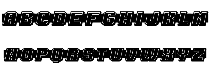 Ultrakill font