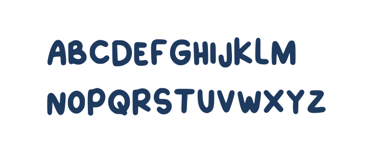 Shopchyumi Hnd Regular Uppercase