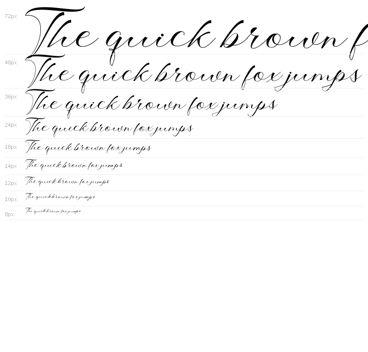 ShophiaScript Waterfall