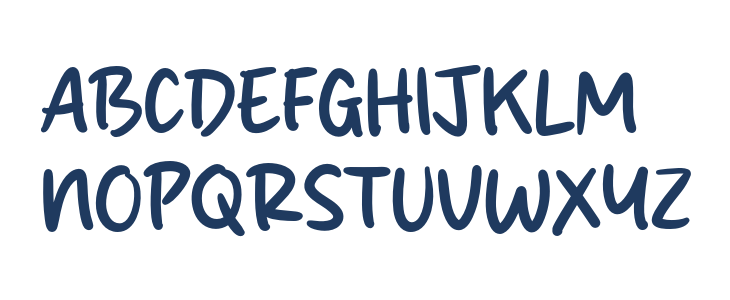 Shopia Bilqis Uppercase