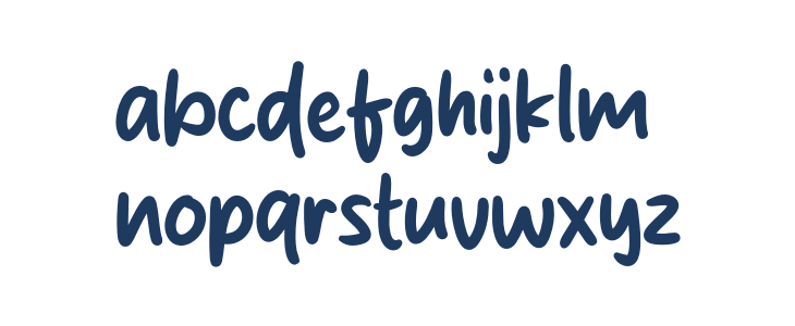 Shopia Bilqis Lowercase