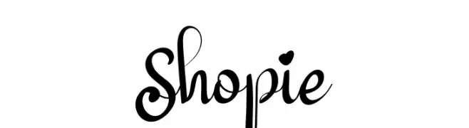 Shopie  Fuentes Gratis Descargar