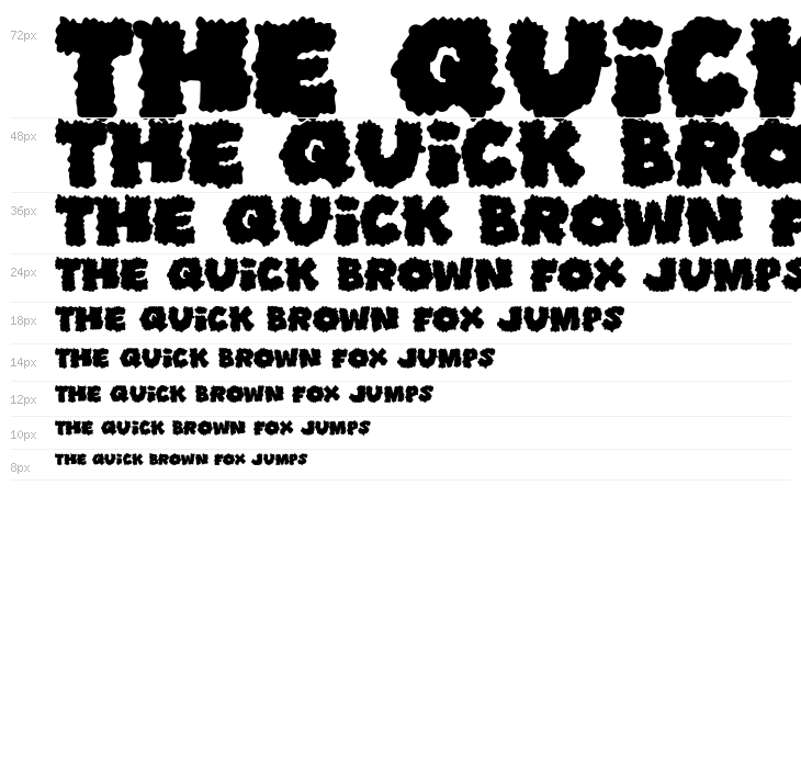 Shoplifters unite Waterfall