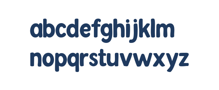 Shopping For Gifts Lowercase