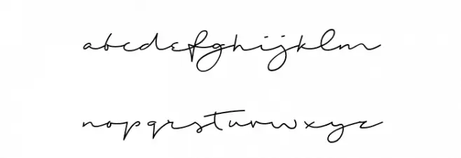 Shopping List Demo Fonte MINÚSCULAS