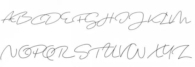 Shopping Script Demo Caratteri MAIUSCOLE