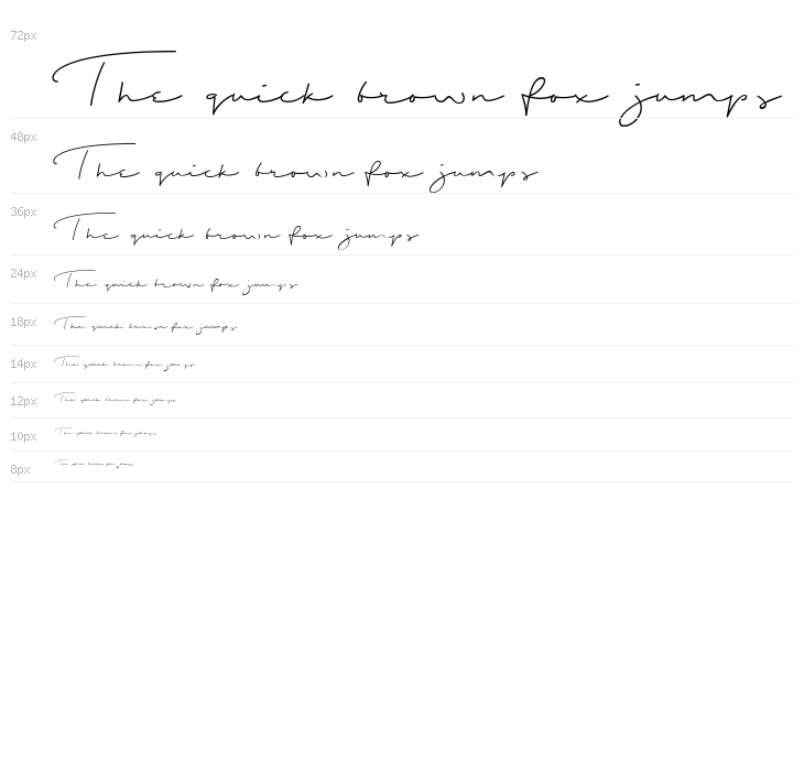 Shopping Script Demo Waterfall