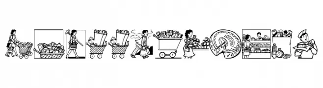 ShoppingBats  baixar fontes gratis
