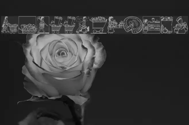 ShoppingBats Font examples