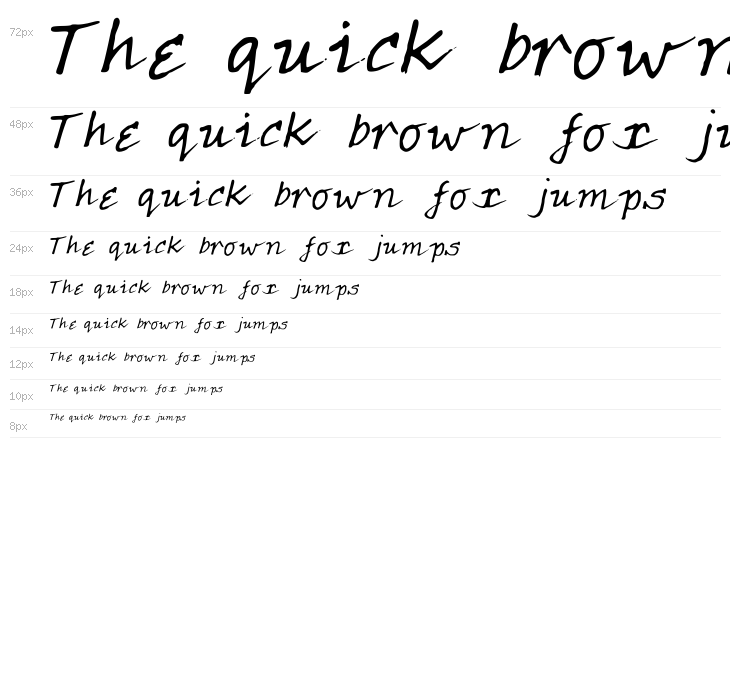 ShoppingList Waterfall