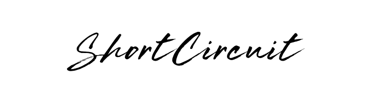 Short Circuit  font caratteri gratis
