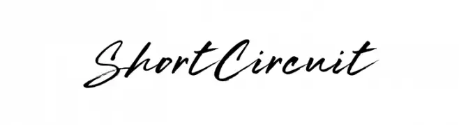 Short Circuit  Fuentes Gratis Descargar