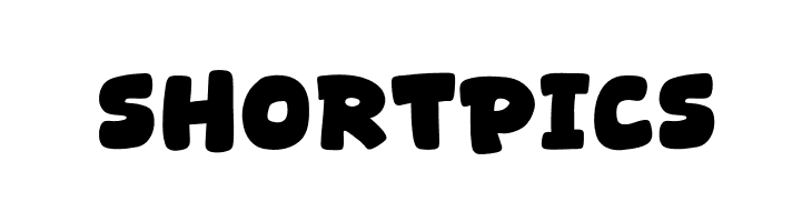 Short Pics  Fuentes Gratis Descargar