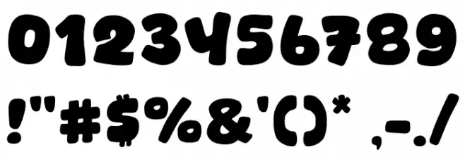 Short Pics Caratteri ALTRI CARATTERI