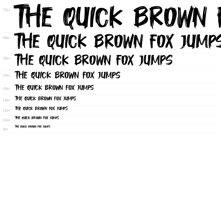 Short Plan Waterfall