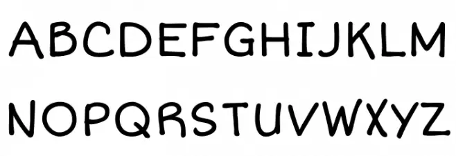 Short Stack Schriftart Groß