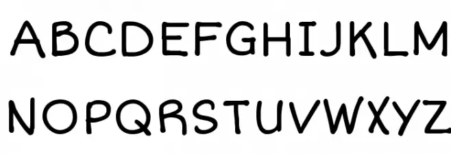 Short Stack Шрифта ВЕРХНИЙ