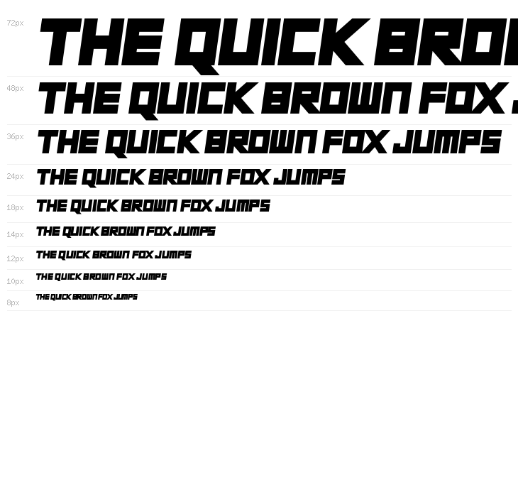 Short Xurkit Tilt Waterfall