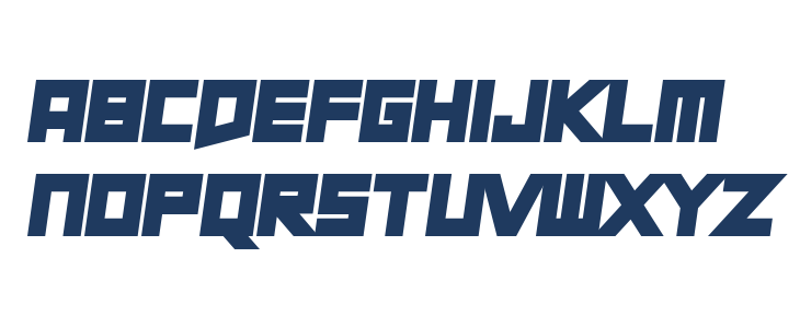 Short Xurkit Tilt Lowercase