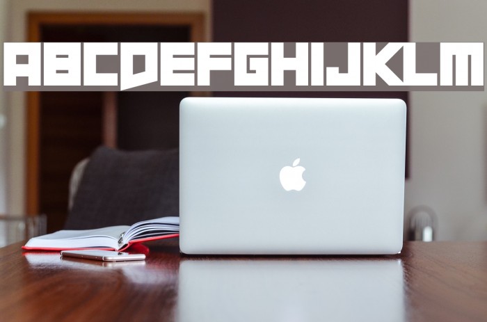 Short Xurkit Font examples