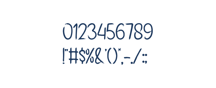 Short Zippers Other Characters