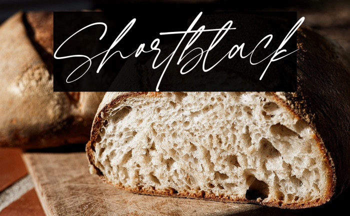 Shortblack Example 2