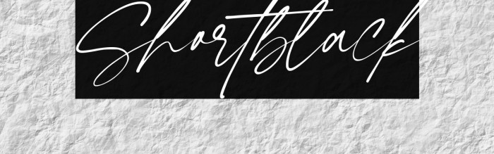 Shortblack Example 3