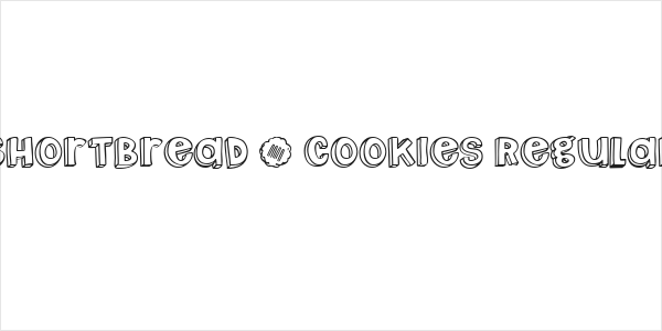 Shortbread _ Cookies Regular Logo