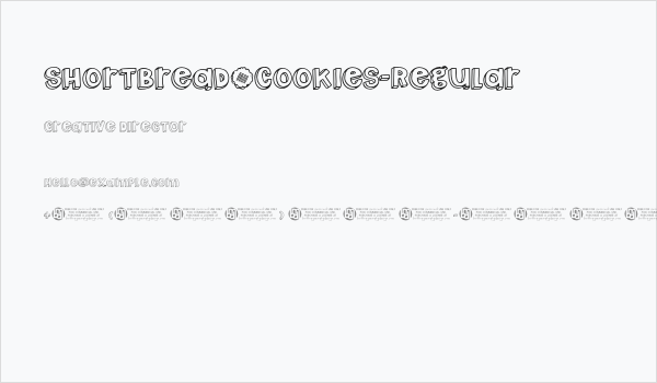 Shortbread_Cookies-Regular Business Card